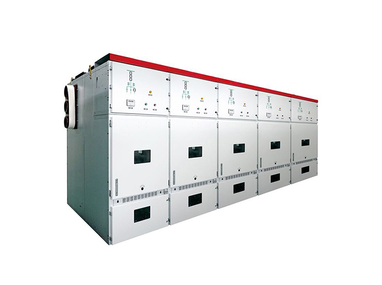 KYN61-40.5金屬鎧裝移開式開關設備