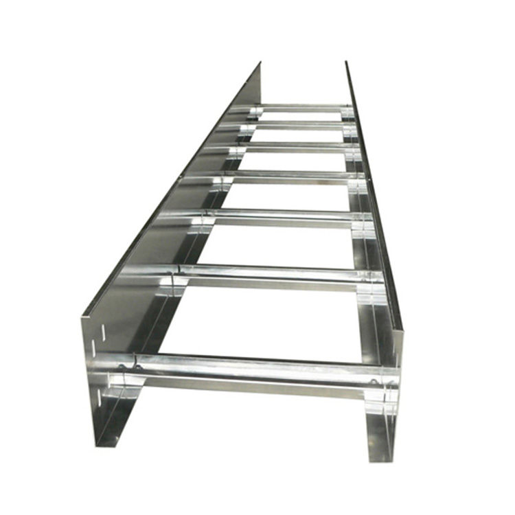 不銹鋼梯式橋架
