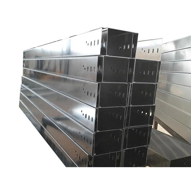 不銹鋼槽式橋架